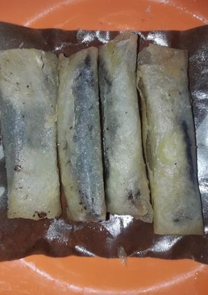 Foto resep Piscok/pisang coklat