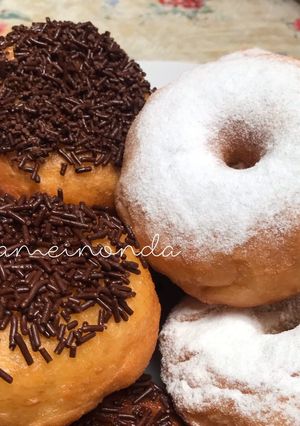 Foto resep Donat Kentang anti gagal