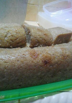 Foto resep Bolu kukus pisang