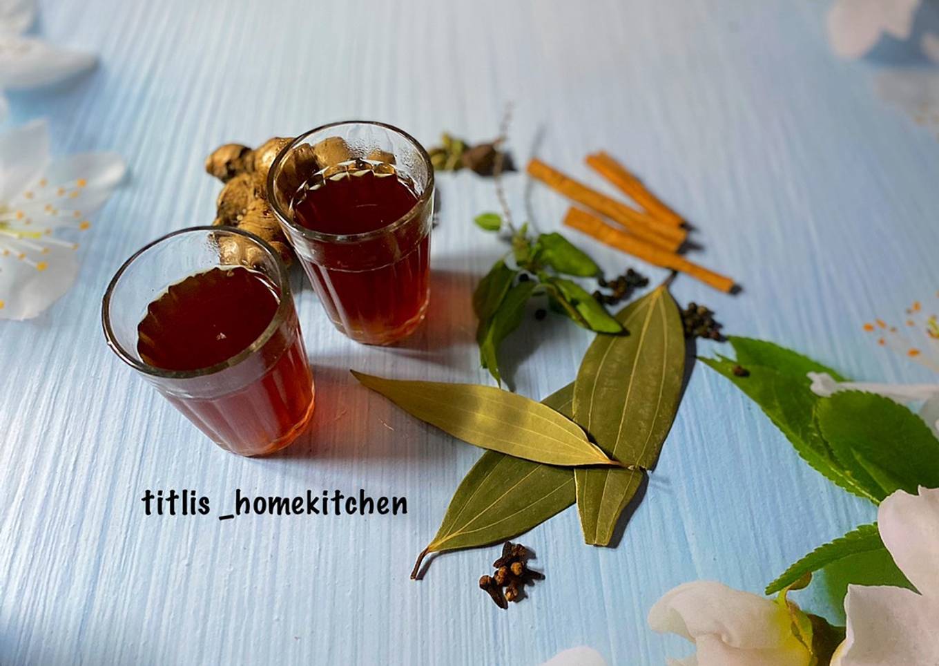 Masala Black Tea