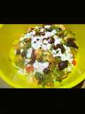 Chana chat