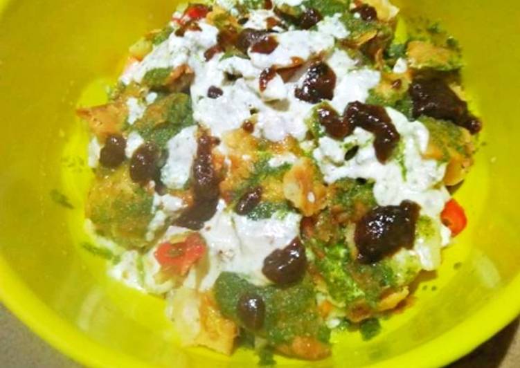 How to Make Any-night-of-the-week Chana chat