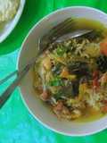 Soto ayam lenthok ala mamapila 🍜