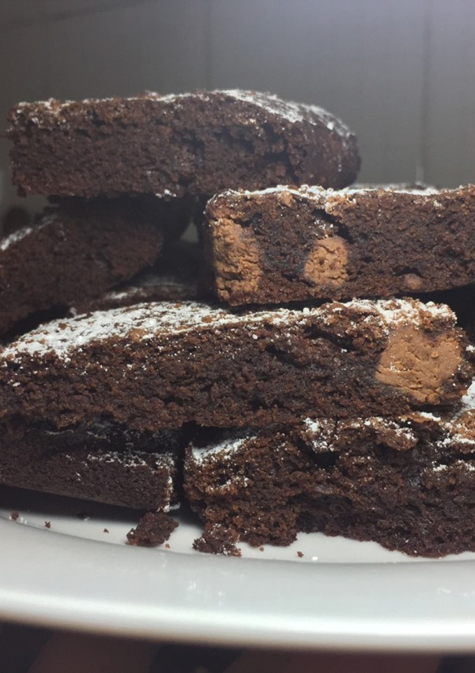Una foto de Brownie