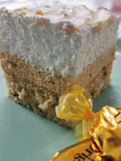 Karamell szelet, gluténmentesen recept fotója