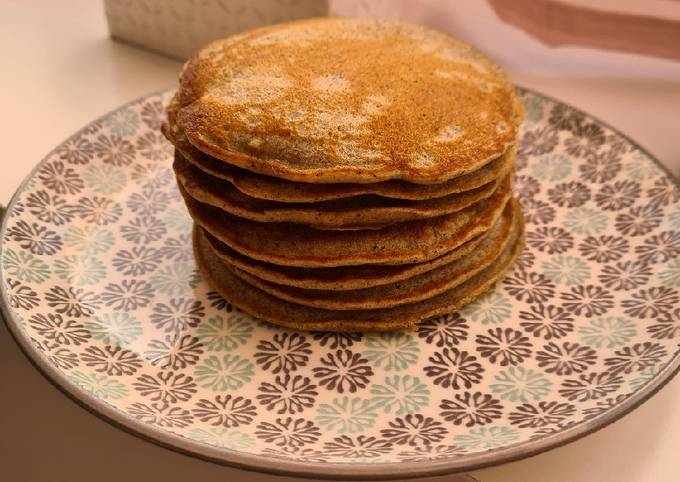 Recette Délicieux Pancakes léger