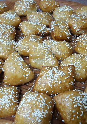 صورة لوصفة الجبنية