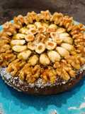 Torta Meghli Libanese