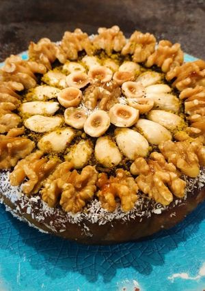 Foto di Torta Meghli Libanese