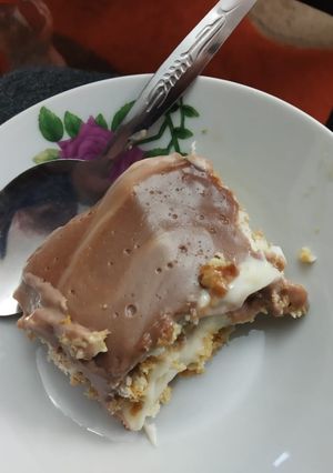 صورة لوصفة حلو طبقات