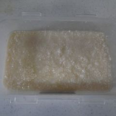 A picture of Basic Salt-Fermented Rice Malt (Shio-Koji).