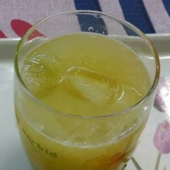 Mosambi juice A picture of Mosambi juice.