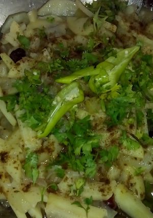 A picture of Simple Veg Mix.