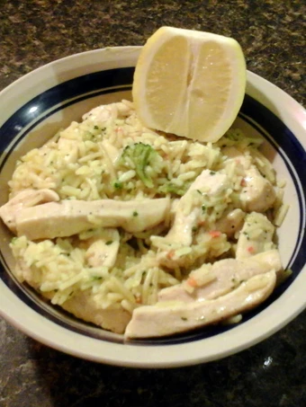 Easy Way Make Recipe Lemon Pepper Chicken And Rice that is Can Pamper Your Tongue, Can Spoil the Tongue}