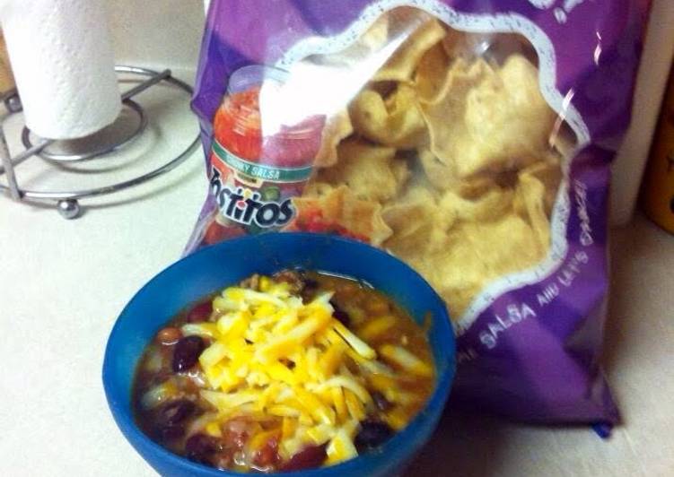 Easy Cheap Dinner Taco Soup