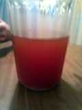 Peach iced tea