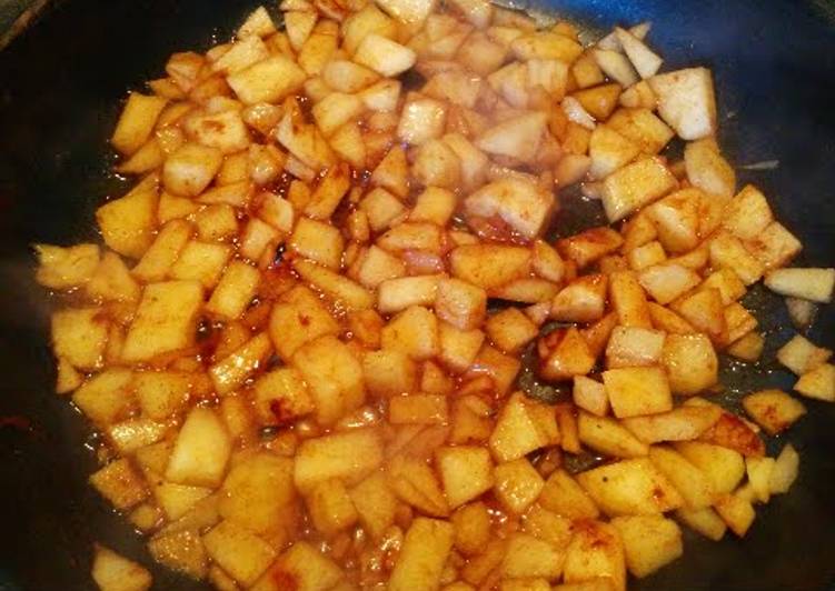 Recipe of Easy apple desert in 22 Minutes for Mom