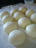 Basic Bread Dough