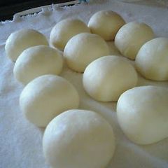 A picture of Basic Bread Dough.
