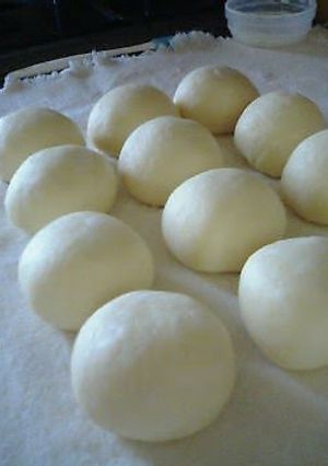 A picture of Basic Bread Dough.