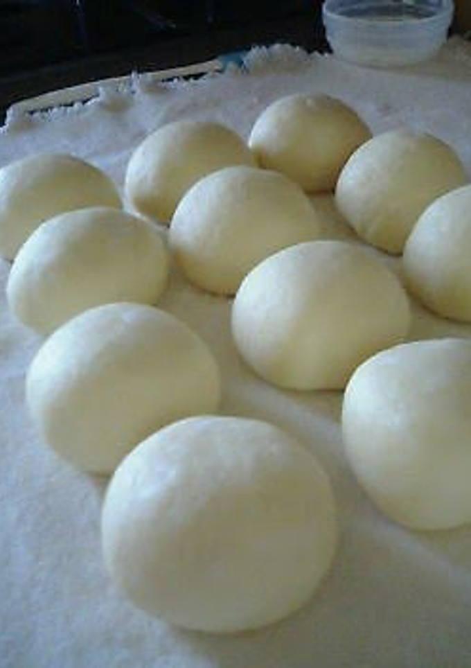 A picture of Basic Bread Dough.