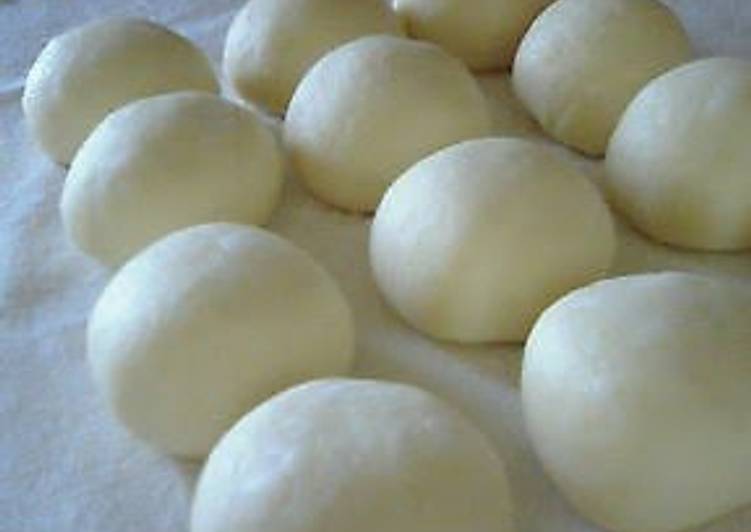 Basic Bread Dough