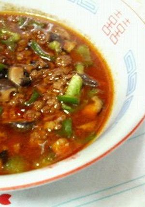 A picture of Spicy Zha Jiang-Style Udon Noodles.