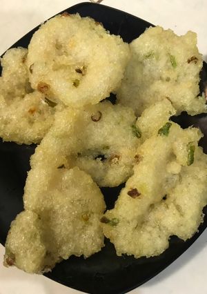 Foto resep Cireng Nasi