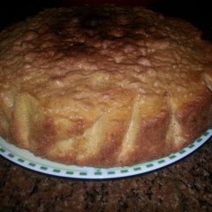A picture of carrot cake.