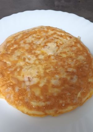 Una foto de Tortilla de Judías Blancas Baby