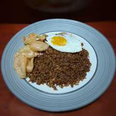 Nasi Goreng Kecap রেসিপির প্রধান ছবি