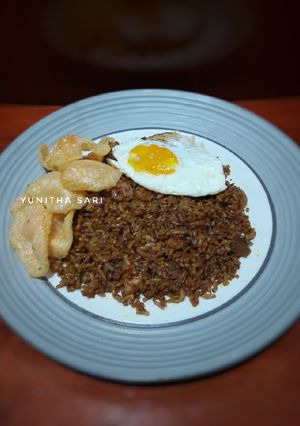 Foto resep Nasi Goreng Kecap