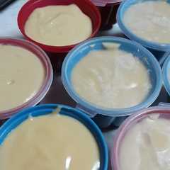 A picture of Postre "Serenito".