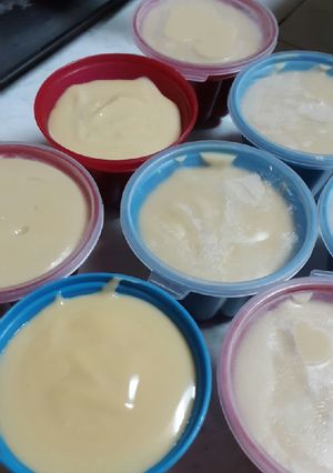 Una foto de Postre "Serenito"