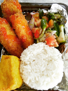 Foto resep Nuget ayam keju