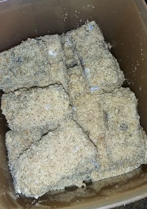 Foto resep Nuget pisang oreo