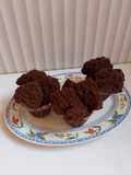 Bolu Kukus Coklat Gluten Free