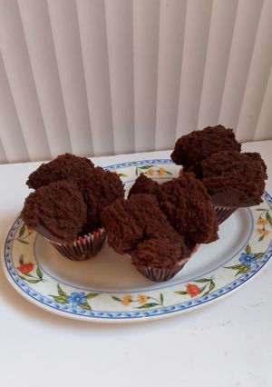 Foto resep Bolu Kukus Coklat Gluten Free