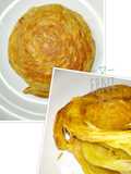 Roti Maryam (roti canai)