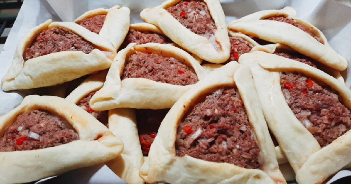 Empanadas arabes - 283 recetas caseras- Cookpad