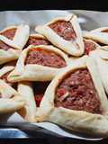 Empanadas árabes, Fatay o Sfija