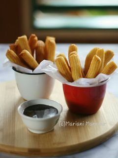 Foto resep Churros