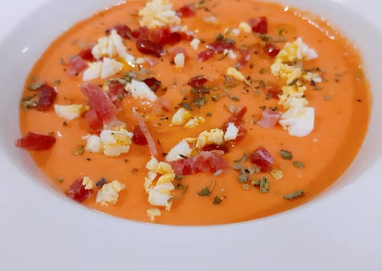 Salmorejo Cordobés