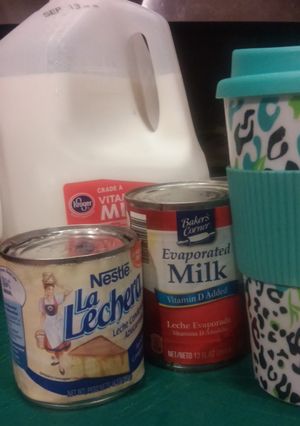 A picture of KickAss Coffee Creamer.