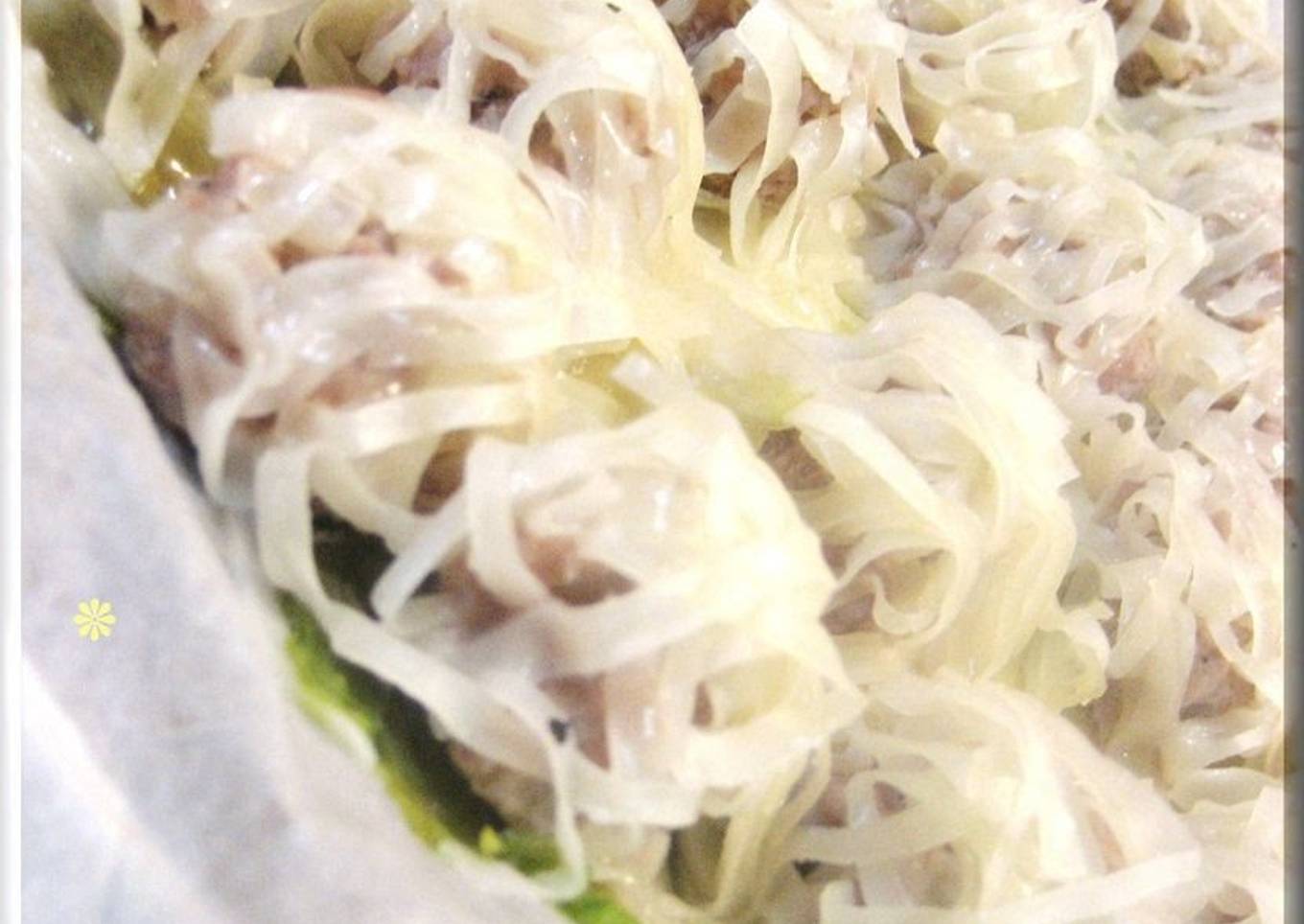 Sublime Homemade Shumai Dumplings