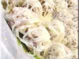 homemade shumai