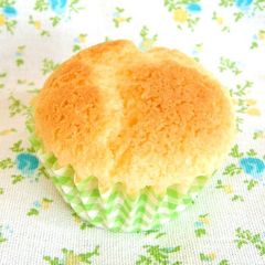 A picture of Eggy Cupcakes.