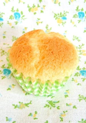 A picture of Eggy Cupcakes.