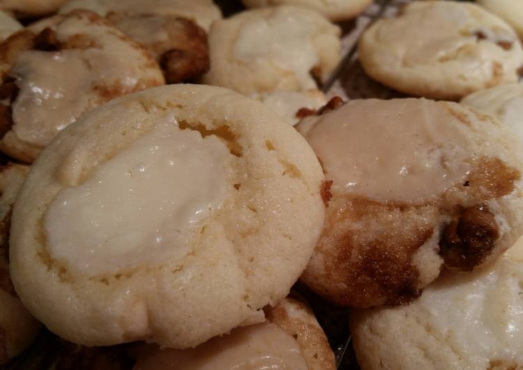 Step-by-Step Guide to Prepare Speedy Cheesecake Lava Cookies