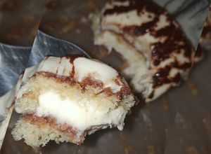 Una foto de Tiramisú fácil con batidora 🥰🥰